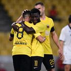 ΑΕΚ – Athens Kallithea 4-0: Χορταστική πρόβα τζενεράλε με σόου Γκατσίνοβιτς και μαγικό γκολ Βιτάλις