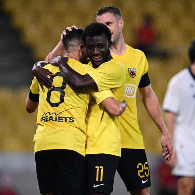 ΑΕΚ – Athens Kallithea 4-0: Χορταστική πρόβα τζενεράλε