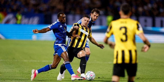 Λέφσκι – ΑΕΚ 0-0: Στο χέρι της η πρόκριση στη League Phase του Champions League