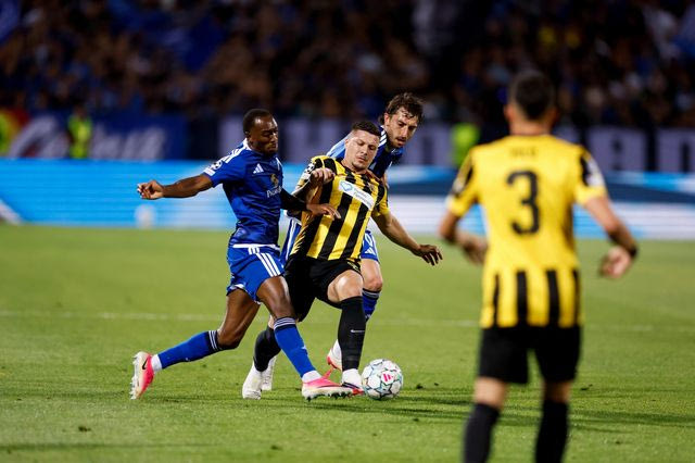 Λέφσκι – ΑΕΚ 0-0: Στο χέρι της η πρόκριση στη League Phase του Champions League