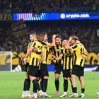 Η ΑΕΚΑΡΑ ισοπέδωσε με 4-0 τη Λέφσκι και άνοιξε φτερά για τη League Phase του Champions League