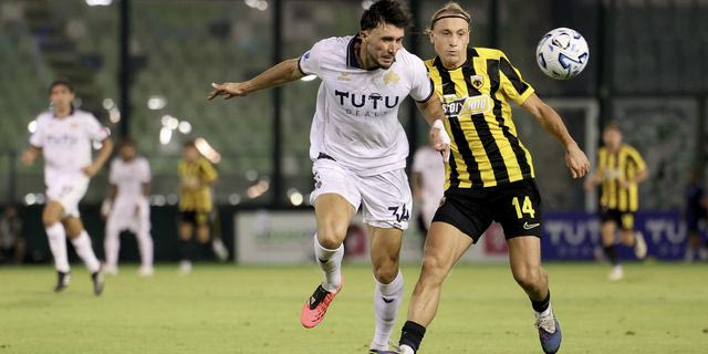 Κηφισιά – ΑΕΚ 1-1: Γκέλα στις καθυστερήσεις – Η βολίδα του Μπένι στο 90+6′ έκοψε βαθμούς απ’ την Ένωση