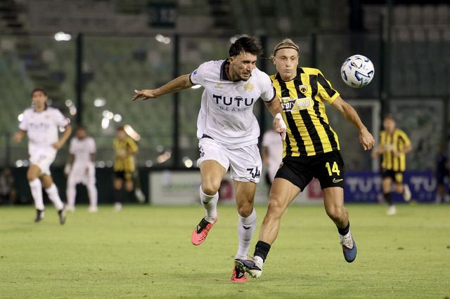 Κηφισιά – ΑΕΚ 1-1: Γκέλα στις καθυστερήσεις – Η βολίδα του Μπένι στο 90+6′ έκοψε βαθμούς απ’ την Ένωση