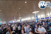 Ισραήλ: Χάος στο αεροδρόμιο Μπεν Γκουριόν λόγω στάσης εργασίας