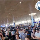 Ισραήλ: Χάος στο αεροδρόμιο Μπεν Γκουριόν λόγω στάσης εργασίας