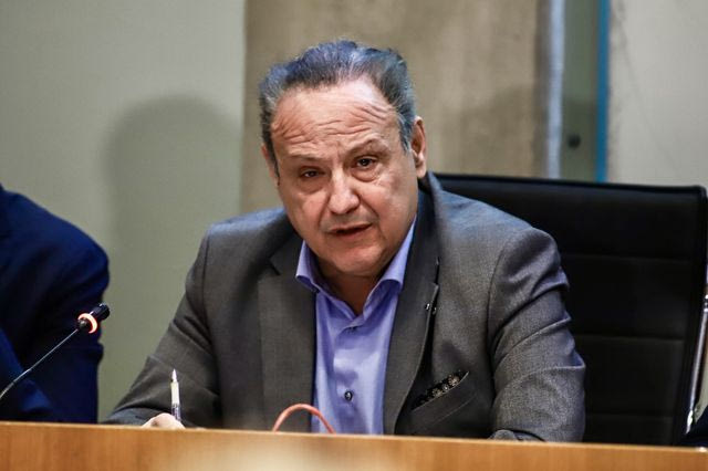 Στέλιος Αγγελούδης