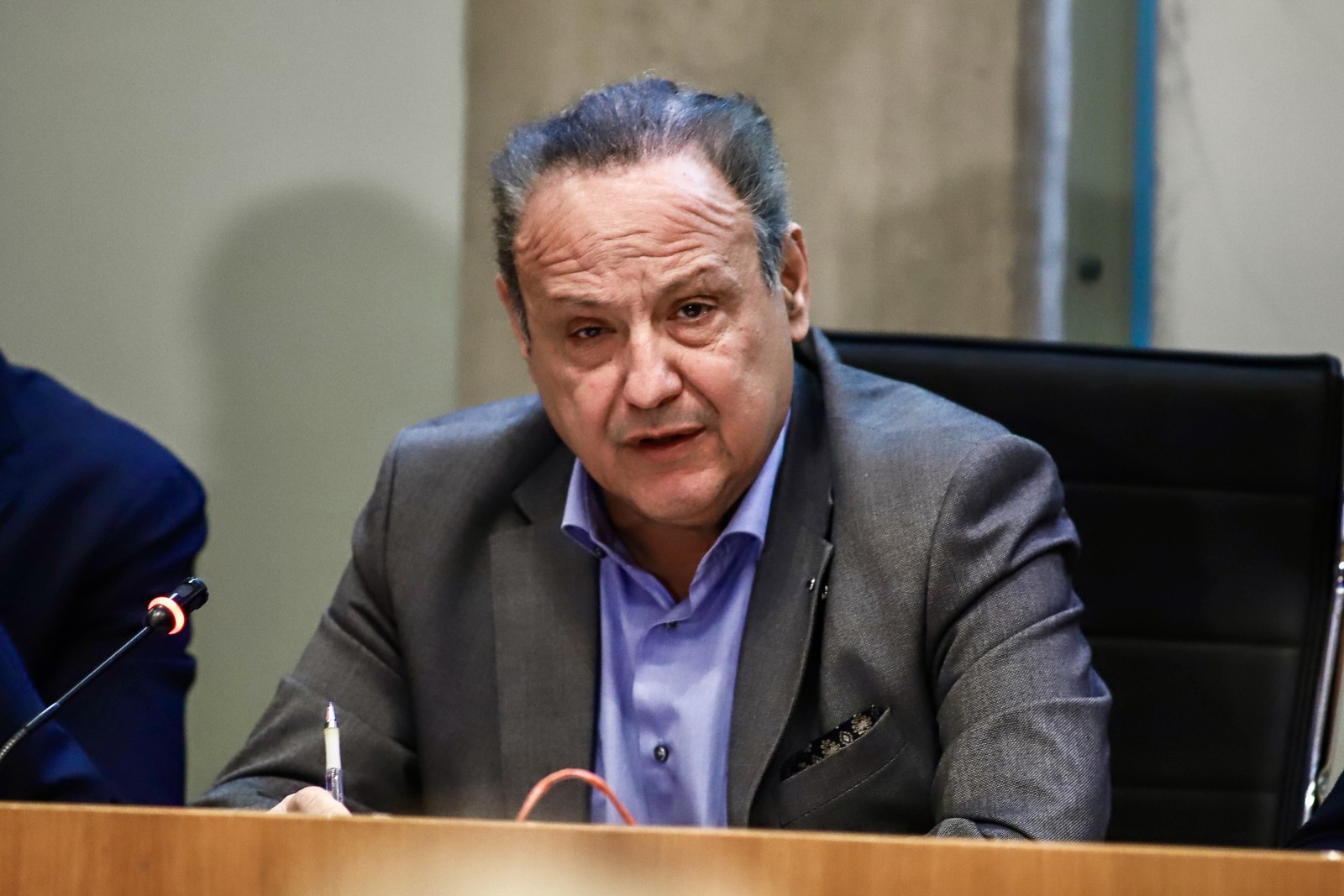 Αγγελούδης: “Τα επτά αιτήματα της πόλης γίνονται αποδεκτά”