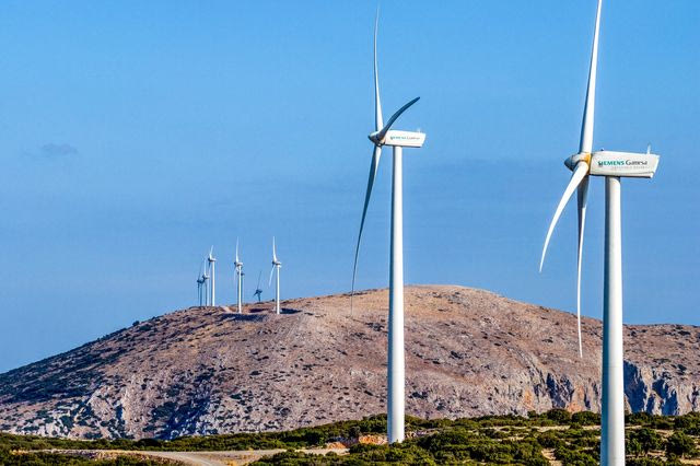 Φωτιά στη Βοιωτία: Πανελλαδική προκαταρκτική έρευνα από την ΔΑΕΕ για τα ταιολικά πάρκα