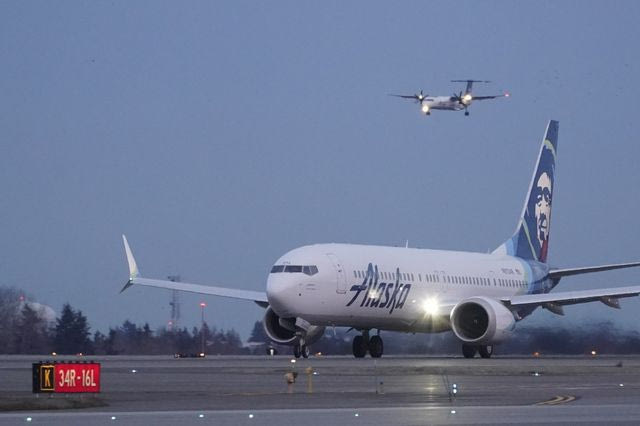 Alaska Airlines: Απευθείας πτήση Σιατλ – Αθήνα από 12 Μαίου 2027