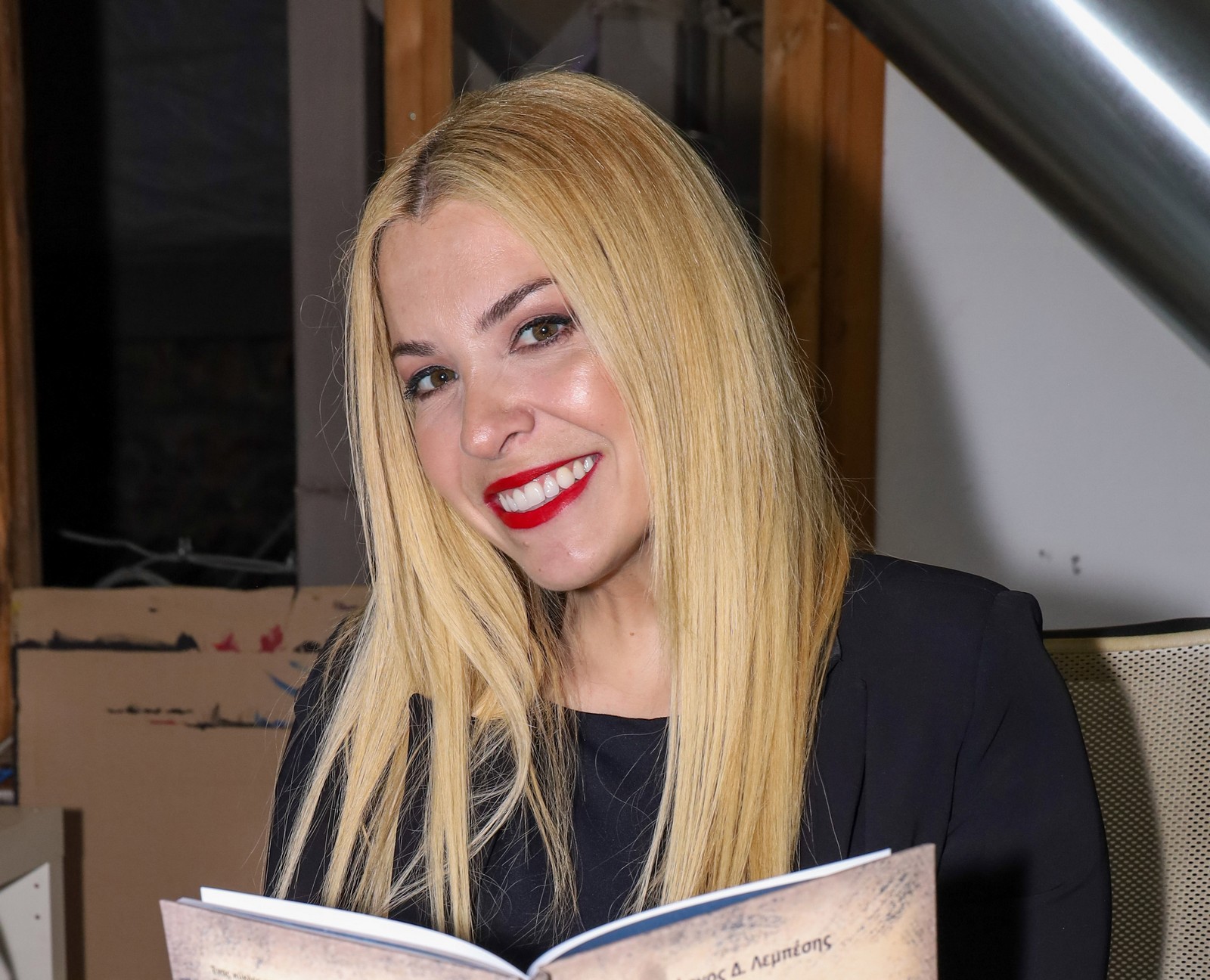 Μαρία Αναστασοπούλου: Στον βωμό του να πω κάτι, δεν σκεφτόμαστε ότι υπάρχουν άνθρωποι εκεί πίσω