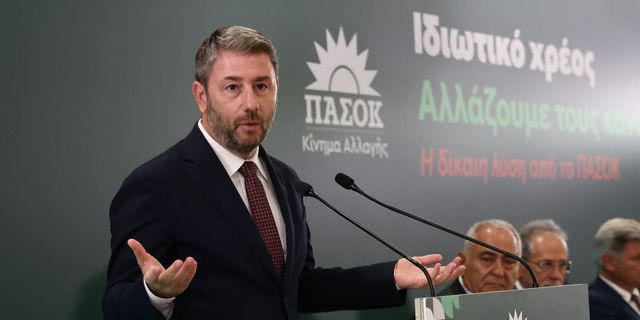 ΠΑΣΟΚ: Ολική επαναφορά με διμέτωπο αγώνα
