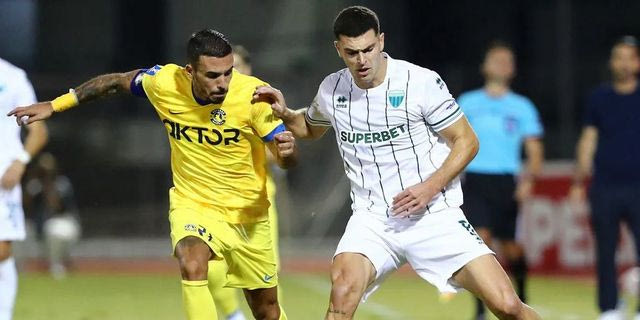 Superbet Κύπελλο Ελλάδας: Ο Αστέρας AKTOR κατέθεσε ένσταση για το παιχνίδι με τον Λεβαδειακό