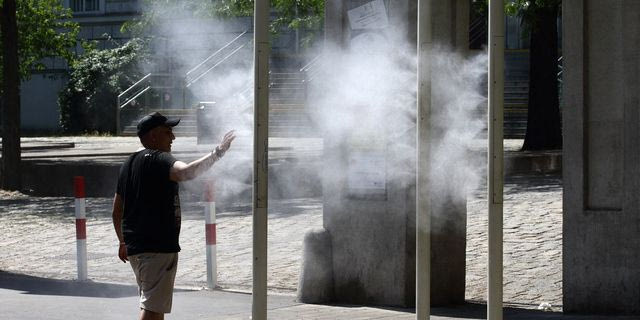 Αυστρία: Ρεκόρ υψηλής θερμοκρασίας 41,2 βαθμούς Κελσίου