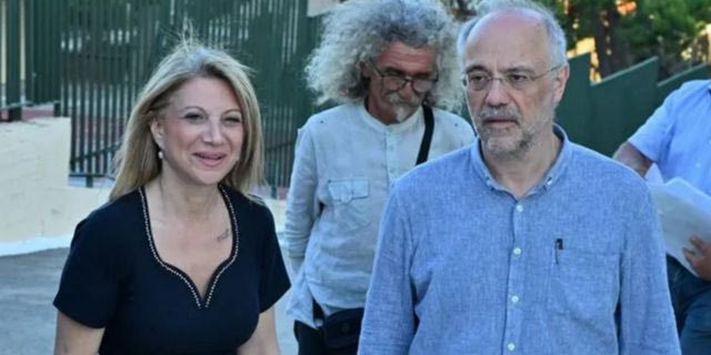 Αυγερινός, Μουτσάτσου και άλλοι 20 κατά Καρυστιανού – “Στάση αρχής η αποχώρησή μας”