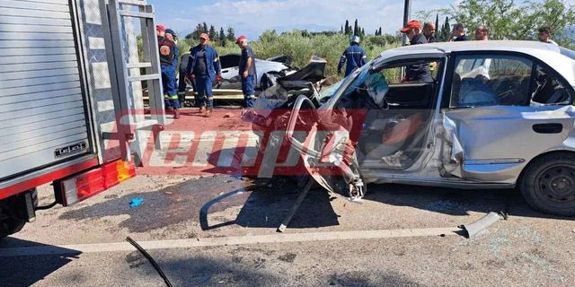 Κάτω Αχαΐα: Πώς συνέβη το σοκαριστικό τροχαίο με θύμα μια 46χρονη μητέρα