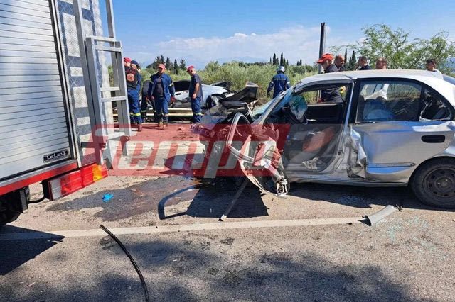 Κάτω Αχαΐα: Πώς συνέβη το σοκαριστικό τροχαίο με θύμα μια 46χρονη μητέρα