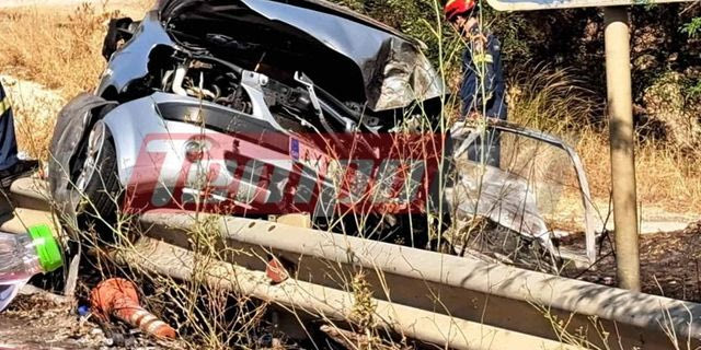 Κάτω Αχαΐα: 46χρονη μητέρα η νεκρή από το σοκαριστικό τροχαίο – Το χρονικό της τραγωδίας