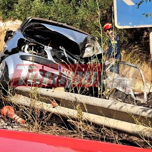 46χρονη μητέρα η νεκρή από το σοκαριστικό τροχαίο – Το χρονικό της τραγωδίας