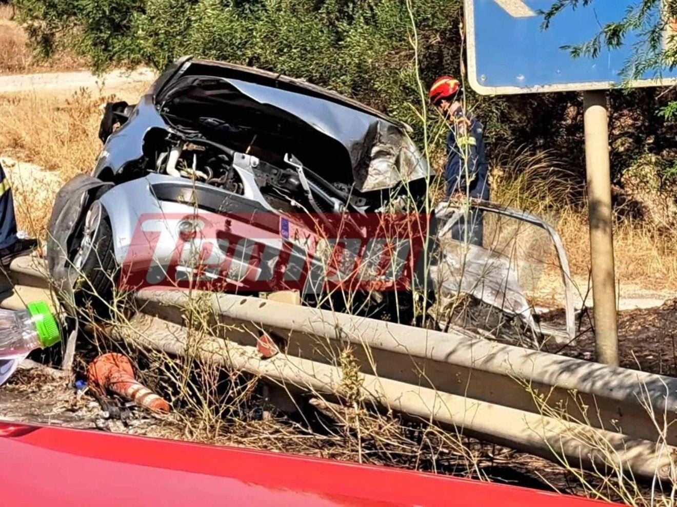 Κάτω Αχαΐα: 46χρονη μητέρα η νεκρή από το σοκαριστικό τροχαίο - Το χρονικό της τραγωδίας