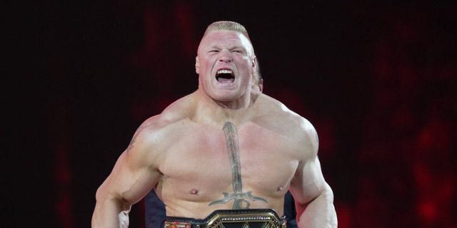 Τέλος από το WWE ο Μπροκ Λέσναρ