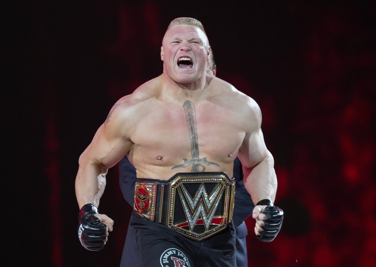 Τέλος από το WWE ο Μπροκ Λέσναρ