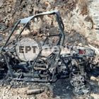 Φωτιά στον Μαραθιά Ζακύνθου: Ένα όχημα τύπου Beach Buggy ο “εμπρηστής”