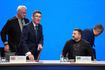 Μπέρναμ σε Ζελένσκι: Θα συνεχίσουμε να σας στηρίζουμε παρά τις “εξωφρενικές απειλές” της Ρωσίας