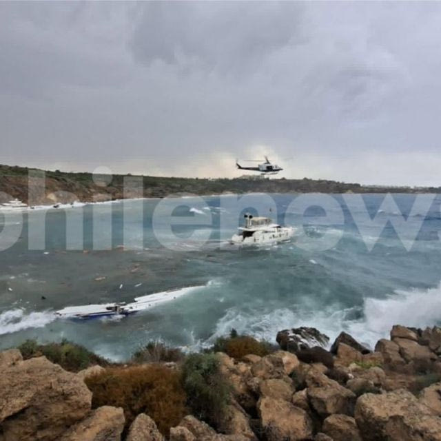 Γνωστός επιχειρηματίας ο 76χρονος που σκοτώθηκε στην κακοκαιρία – Πώς έγινε η τραγωδία