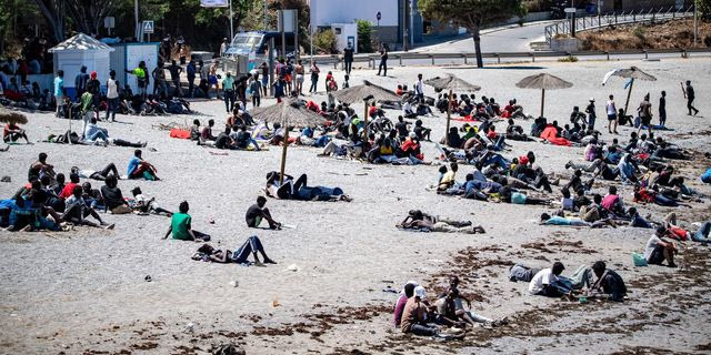 Μεταναστευτικό: Η Θέουτα προβληματίζει την Αθήνα