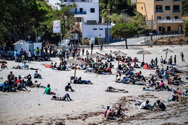 Μεταναστευτικό: Η Θέουτα προβληματίζει την Αθήνα