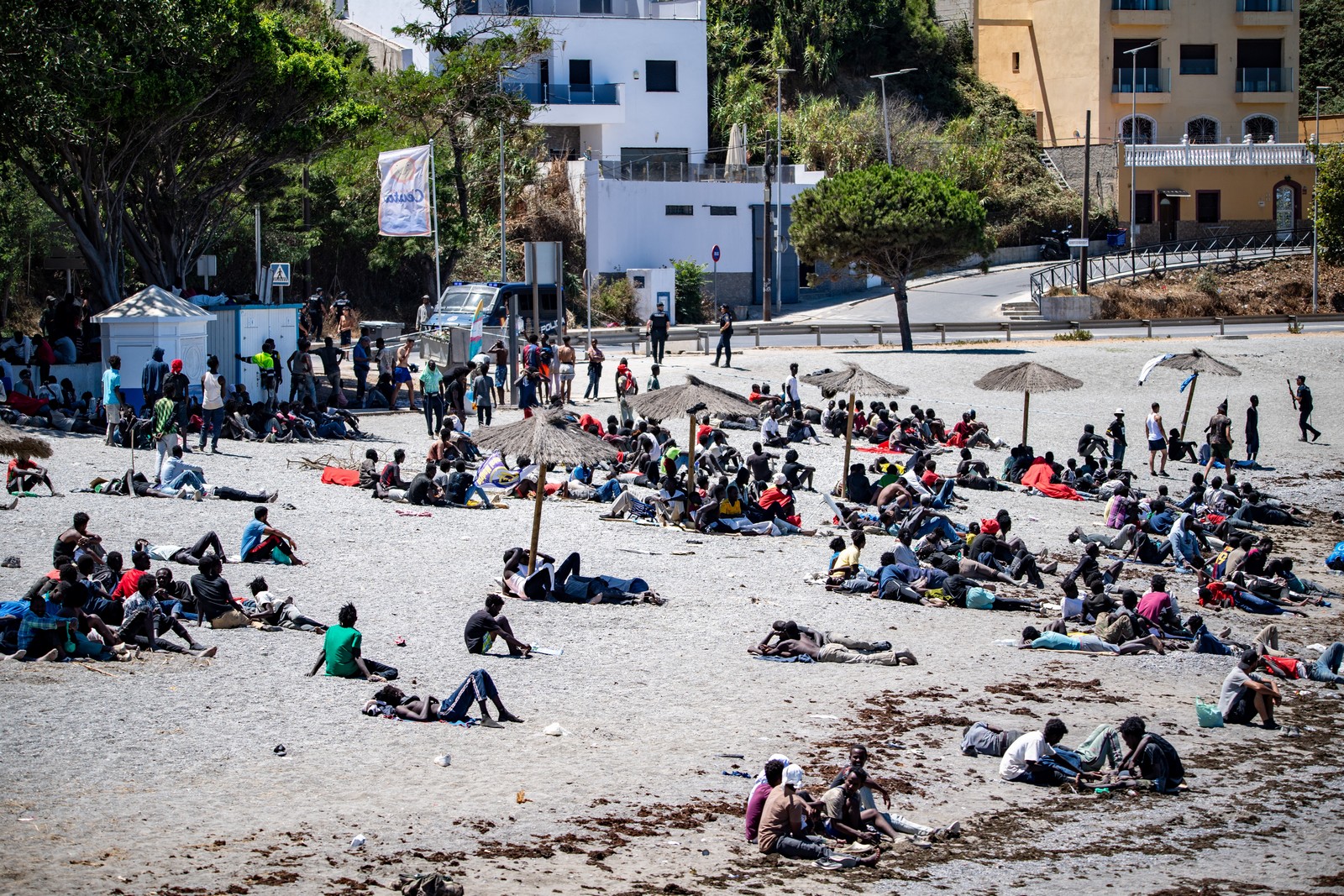 Μεταναστευτικό: Η Θέουτα προβληματίζει την Αθήνα