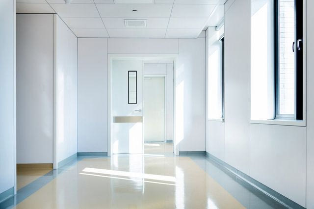 Θεσσαλονίκη: Χωρίς κλιματισμό εν μέσω καύσωνα τμήματα της Γενικής Κλινικής
