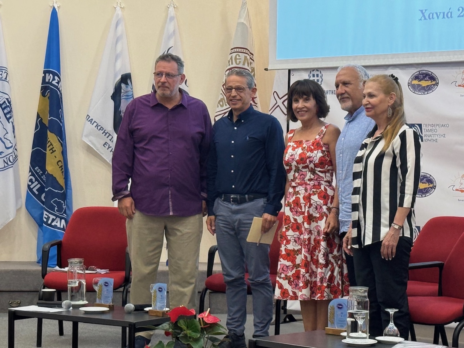 Πώς η Κρήτη θα χτίσει το νέο της πολιτισμικό στίγμα – Η συνάφεια με τον τουρισμό