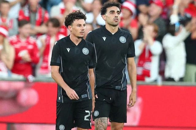 Μπραν-ΠΑΟΚ 3-2: Τέλος η Ευρώπη για τον Δικέφαλο, οδυνηρός αποκλεισμός στη Νορβηγία