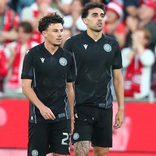 Μπραν-ΠΑΟΚ 3-2: Τέλος η Ευρώπη για τον Δικέφαλο, οδυνηρός αποκλεισμός