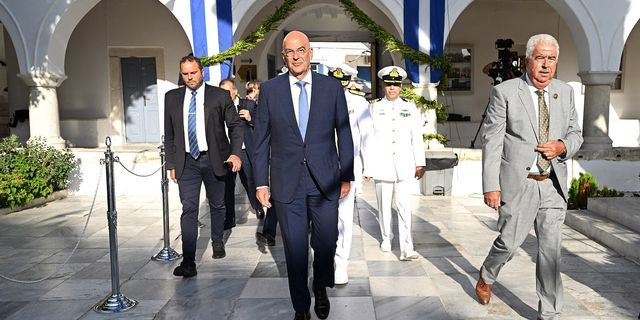 Δένδιας: Αυταρχικές απόψεις προσπαθούν να αλλάξουν το κεκτημένο του Διεθνούς Δικαίου
