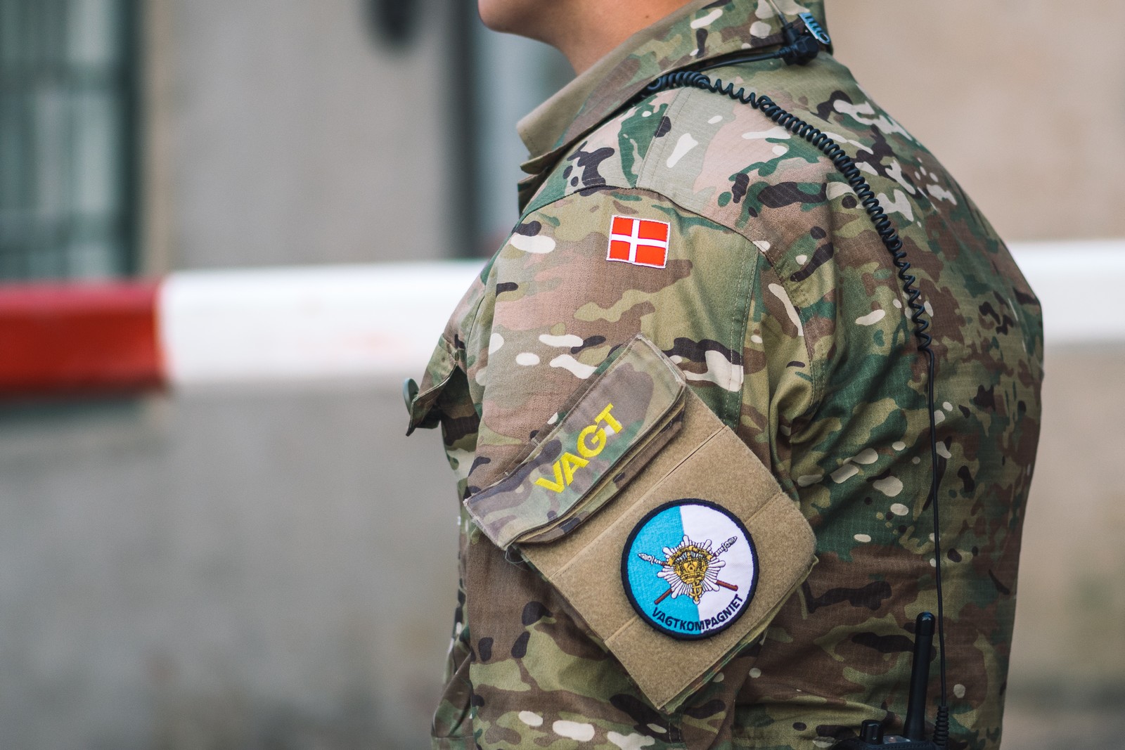 Η Δανία αυξάνει τη στρατιωτική θητεία από 4 σε 11 μήνες