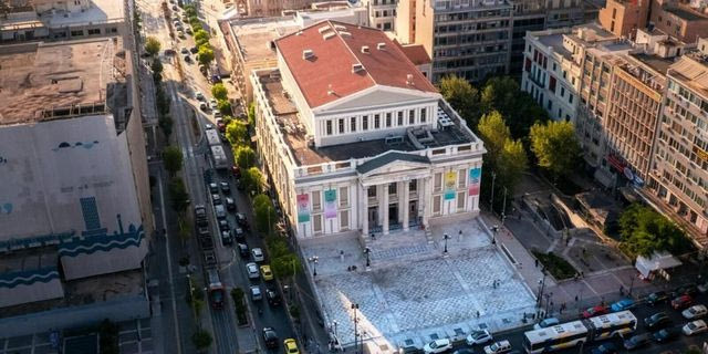 Το Δημοτικό Θέατρο Πειραιά
