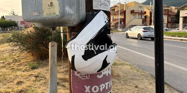 Θεσσαλονίκη: Συνελήφθη 70χρονος για το τροχαίο με τον νεκρό μοτοσικλετιστή