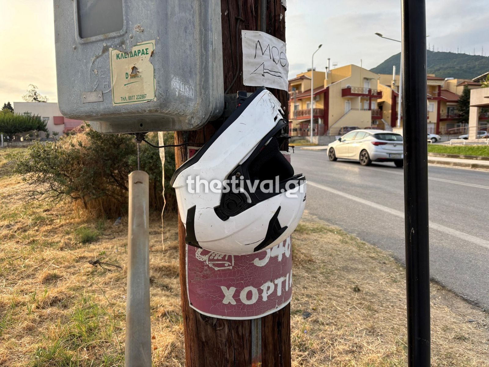 Θεσσαλονίκη: Συνελήφθη 70χρονος για το τροχαίο με τον νεκρό μοτοσικλετιστή