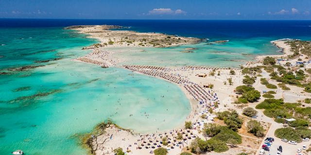 Η ελληνική παραλία που αναδείχθηκε δεύτερη ομορφότερη σε ολόκληρο τον κόσμο