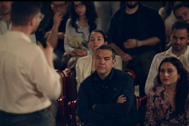 Το δεύτερο μέρος του ντοκιμαντέρ για τη δημιουργία της ΕΛ.Α.Σ