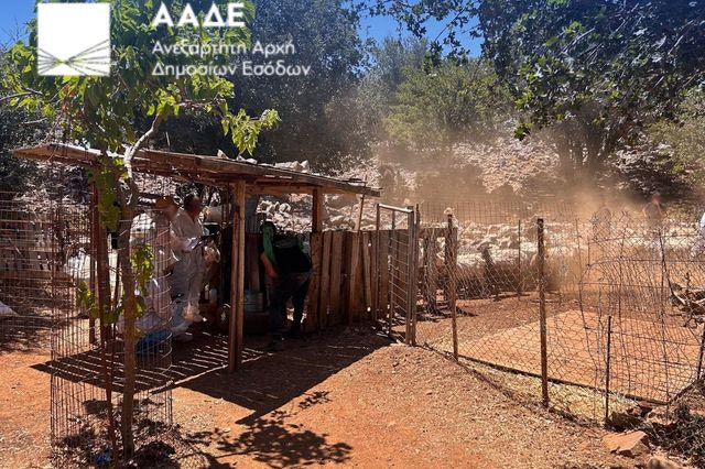 ΑΑΔΕ: Πρώτος μαζικός επιτόπιος έλεγχος για αγροτικές επιδοτήσεις – 195 έλεγχοι κτηνοτρόφων στην Κρήτη