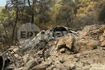 Συντριβή ελικοπτέρων: Φωτογραφίες από τα συντρίμμια του δεύτερου ελικοπτέρου