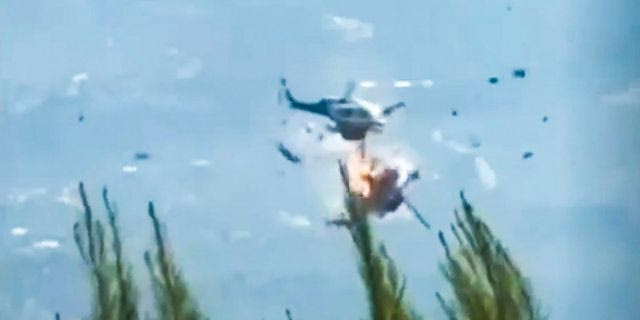 The critical minutes before the fatal helicopter collision in Psatha – What the investigation shows