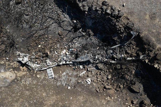 Συντριβή ελικοπτέρου στη Σίφνο