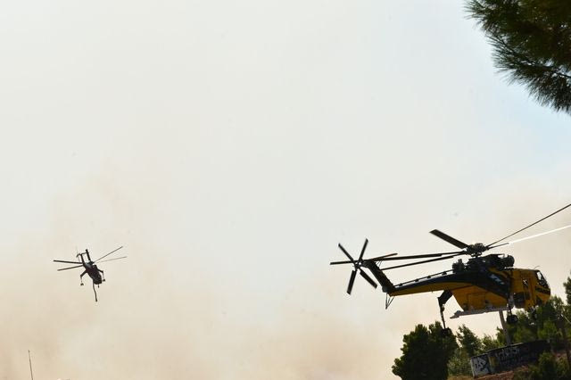 Ψάθα: “Τραγικό λάθος” βλέπει στο δυστύχημα εμπειρογνώμονας αεροπορικών ατυχημάτων