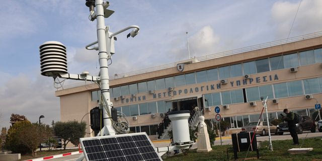 “Τυφλή” η ΕΜΥ απέναντι στα ακραία φαινόμενα – Ξέμεινε από μετεωρολογικά ραντάρ