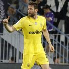 Καλαμάτα – Άρης 2-3: Eπική ανατροπή μέσα σε πέντε λεπτά πριν από το φινάλε με ήρωα τον Φαμπιάνο