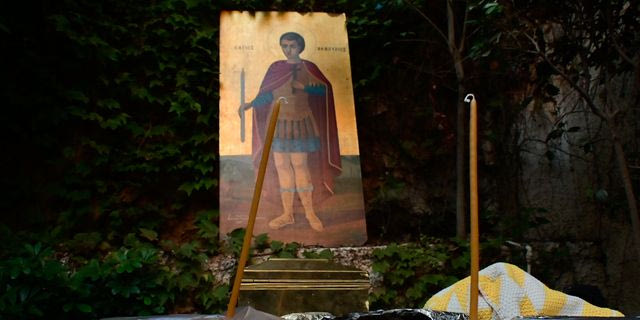 ΛΙΤΑΝΕΙΑ ΤΟΥ ΑΓΙΟΥ ΦΑΝΟΥΡΙΟΥ